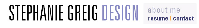 Stephanie Greig Design