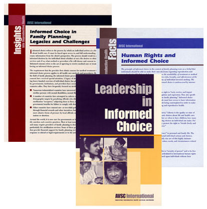 Informed Consent folder